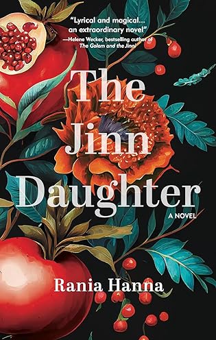 The Jinn Daughter by Rania Hanna