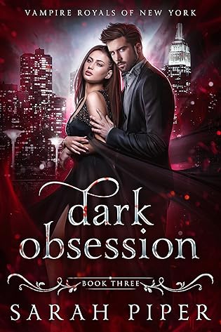 Dark Obsession by Sarah Piper