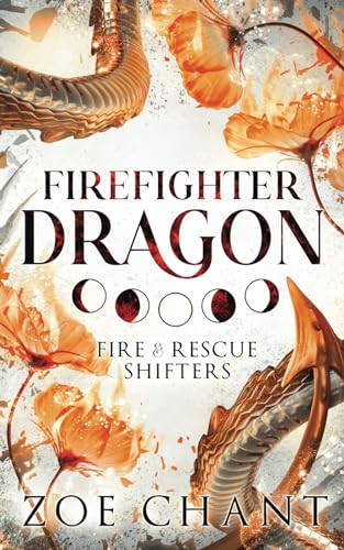 Firefighter Dragon by Zoe Chant