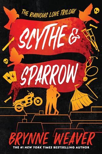 Scythe and Sparrow by Brynne Weaver